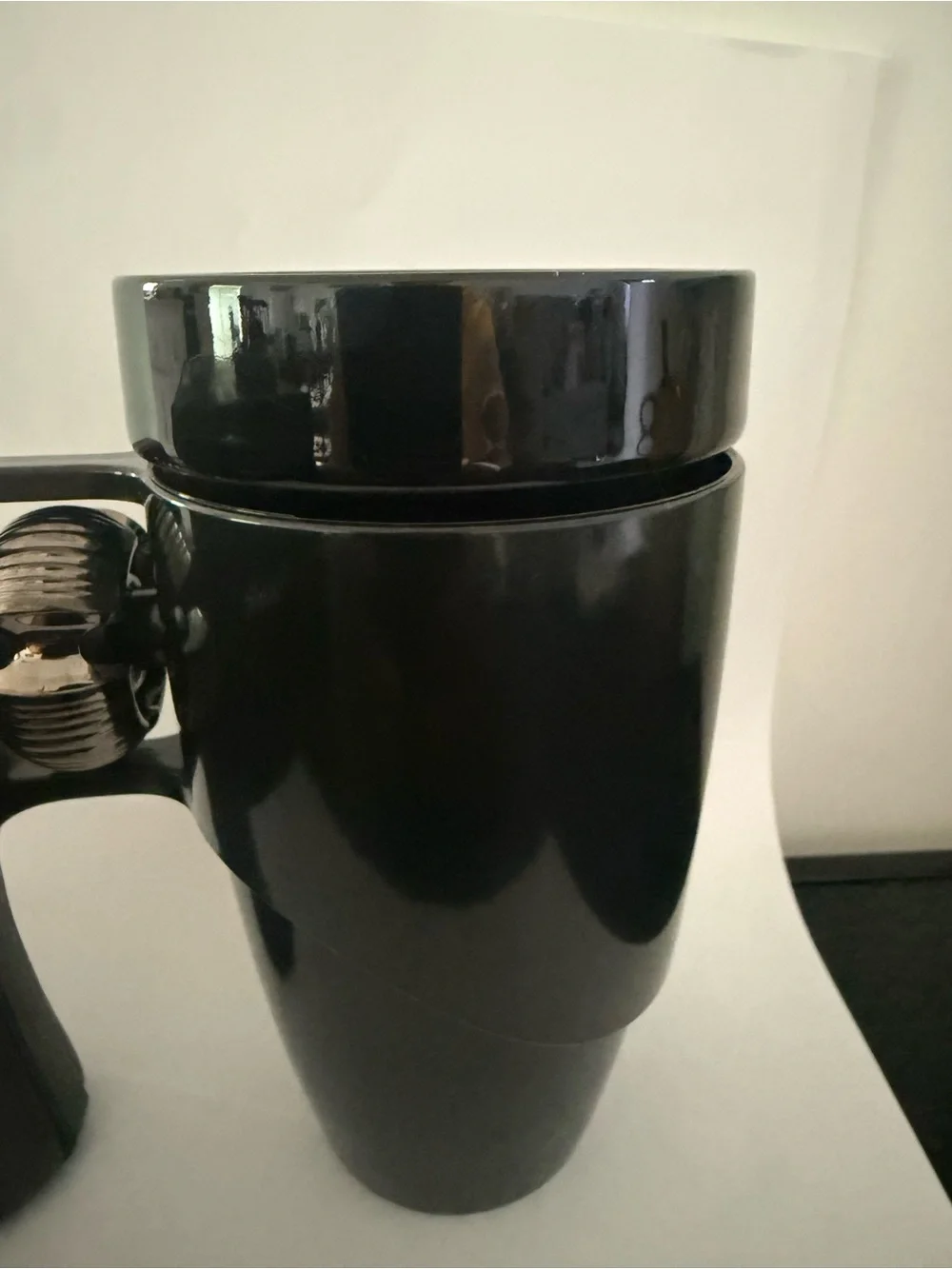 Pukomic durable black